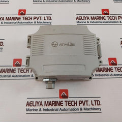 L&T Atmos 0001215 Adjustable Differential Pressure Transmitter Sensor Rev: 4