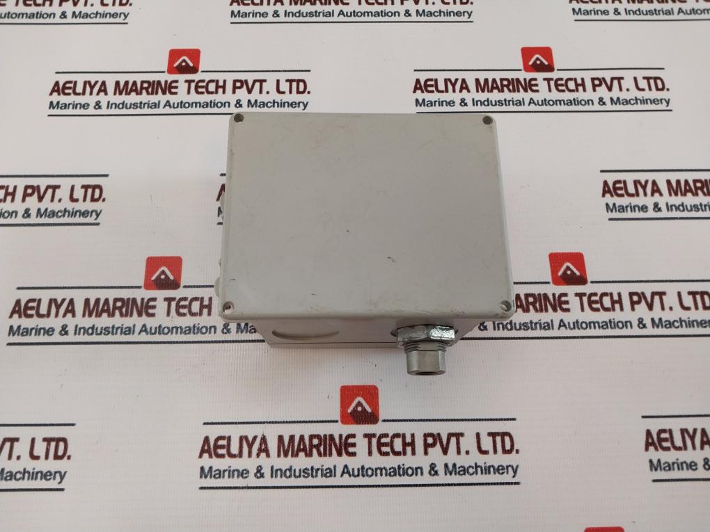 L&T Atmos 0001215 Adjustable Differential Pressure Transmitter Sensor Rev: 4