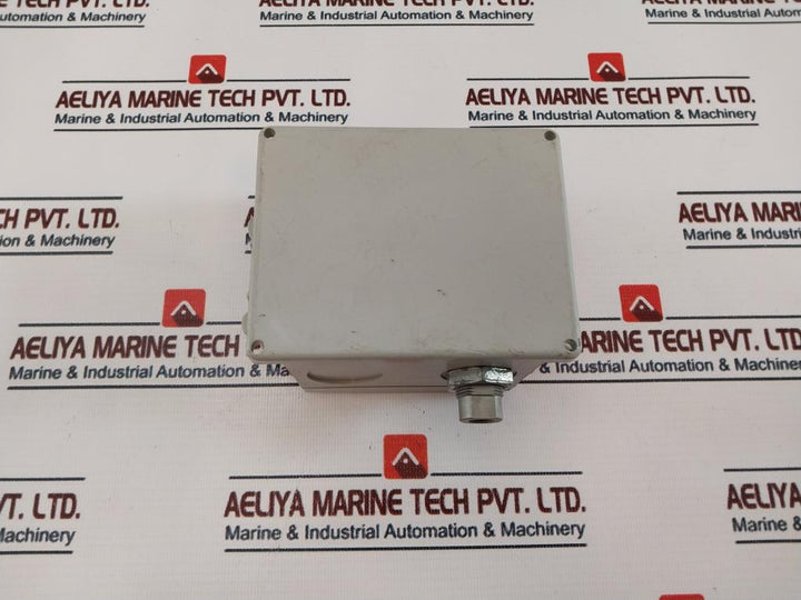 L&T Atmos 0001215 Adjustable Differential Pressure Transmitter Sensor Rev: 4