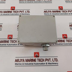 L&T Atmos 0001215 Adjustable Differential Pressure Transmitter Sensor Rev: 4