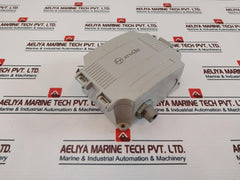 L&T Atmos 0001215 Adjustable Differential Pressure Transmitter Sensor Rev: 4