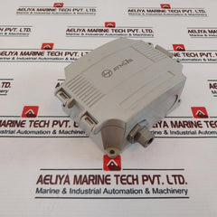 L&T Atmos 0001215 Adjustable Differential Pressure Transmitter Sensor Rev: 4