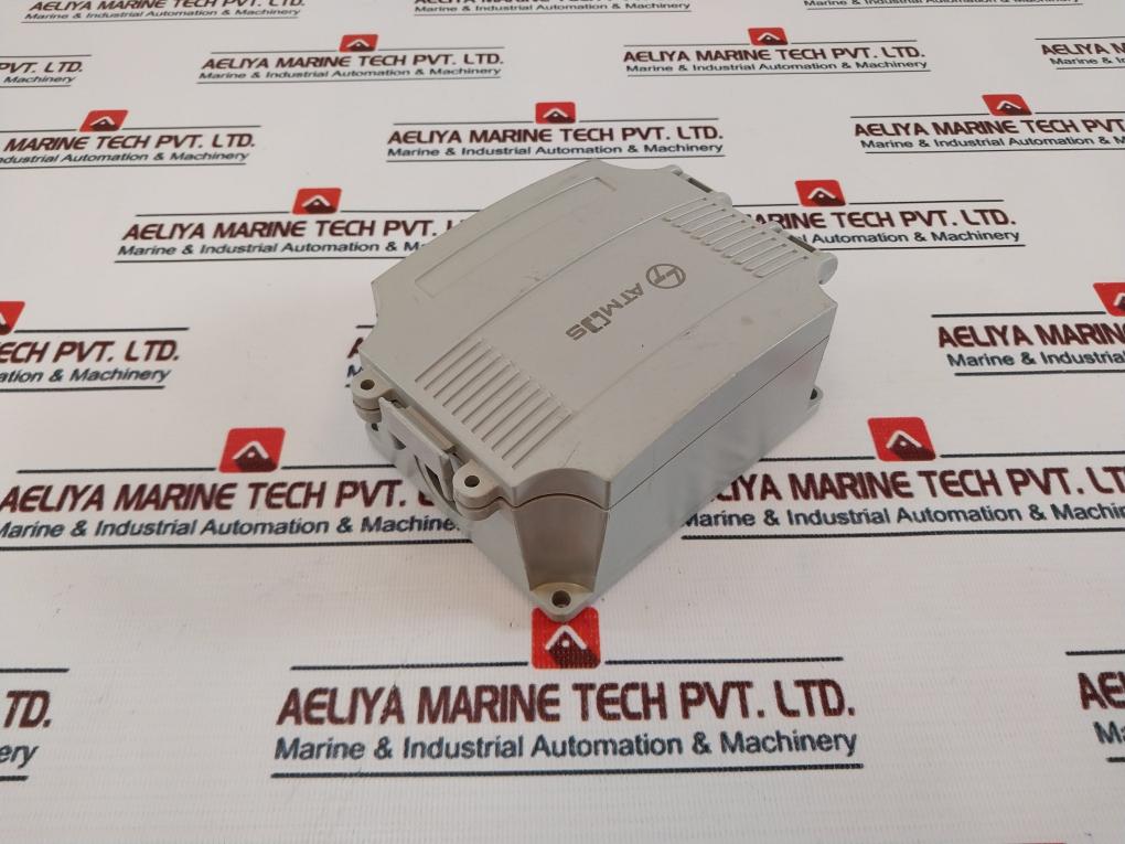 L&T Atmos 0001215 Adjustable Differential Pressure Transmitter Sensor Rev: 4