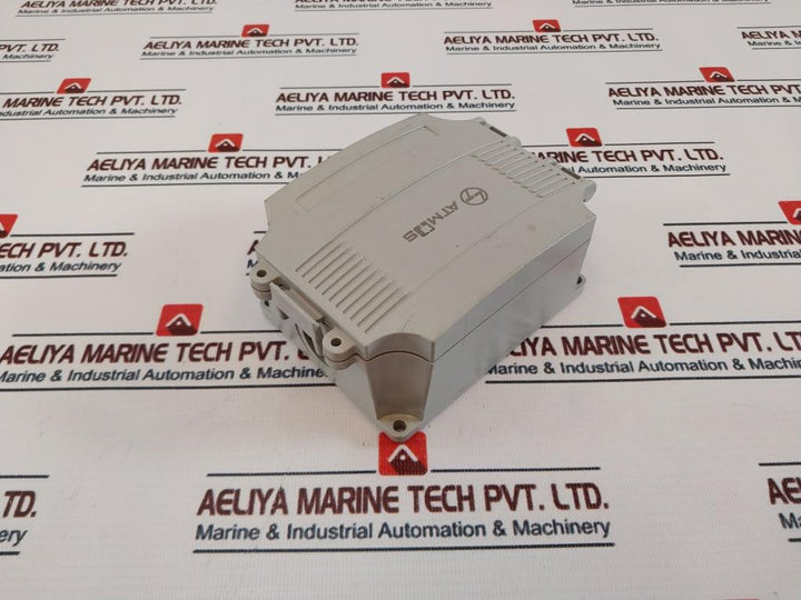 L&T Atmos 0001215 Adjustable Differential Pressure Transmitter Sensor Rev: 4