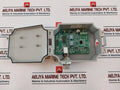 L&T Atmos 0001215 Adjustable Differential Pressure Transmitter Sensor Rev: 4