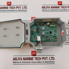 L&T Atmos 0001215 Adjustable Differential Pressure Transmitter Sensor Rev: 4