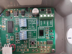 L&T Atmos 0001215 Adjustable Differential Pressure Transmitter Sensor Rev: 4