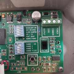 L&T Atmos 0001215 Adjustable Differential Pressure Transmitter Sensor Rev: 4