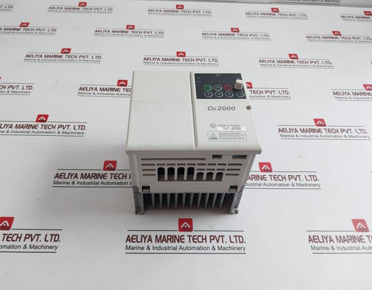 L&T Cx2000 Variable Frequency Drive Ltvf-c40010Baa 24V Dc