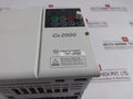 L&T Cx2000 Variable Frequency Drive Ltvf-c40010Baa 24V Dc