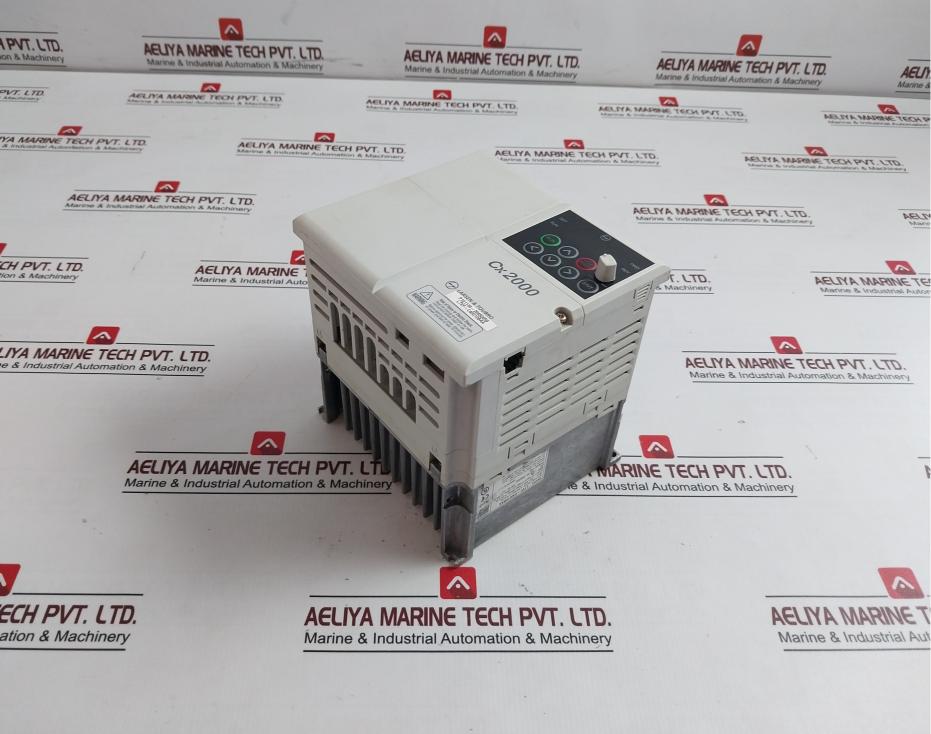 L&T Cx2000 Variable Frequency Drive Ltvf-c40010Baa 24V Dc