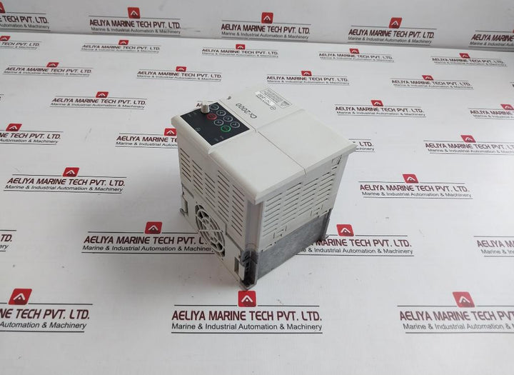 L&T Cx2000 Variable Frequency Drive Ltvf-c40010Baa 24V Dc