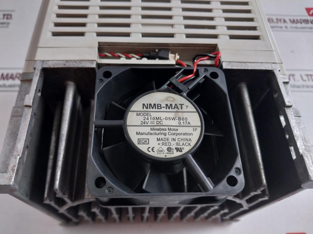 L&T Cx2000 Variable Frequency Drive Ltvf-c40010Baa 24V Dc