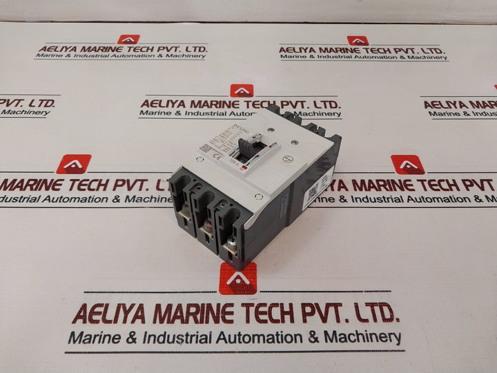 L&T Dy125U Mccb Thermal Magnetic Release Circuit Breaker 100A 800V