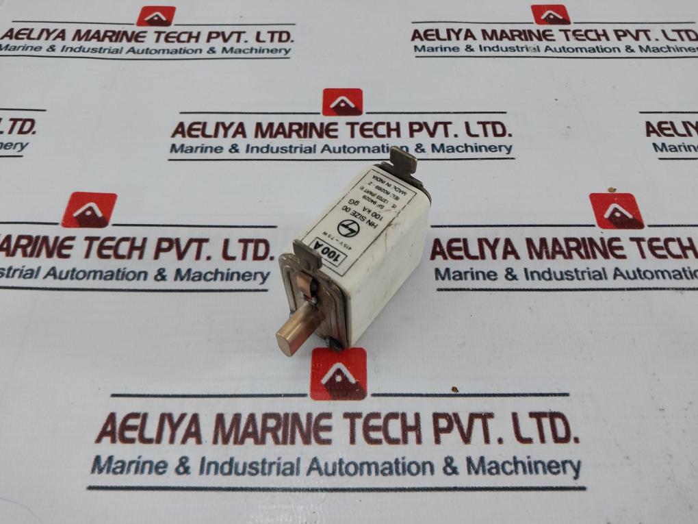 L&T Hn Size 00 Fuse Link 100A