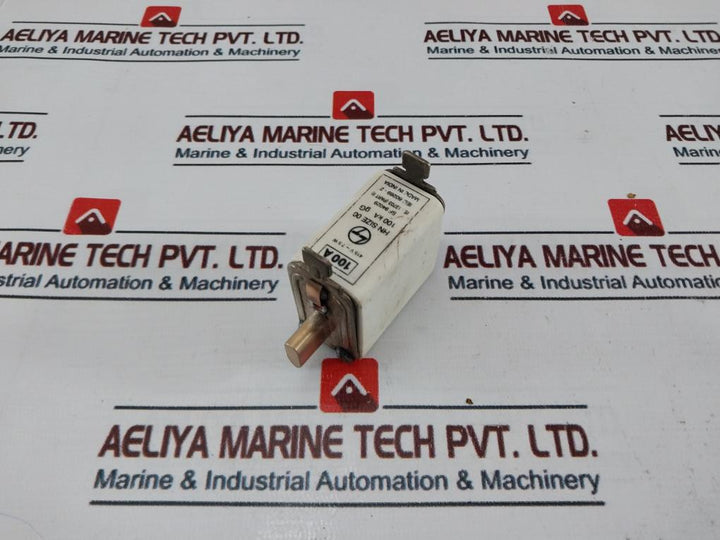 L&T Hn Size 00 Fuse Link 100A
