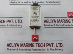 L&T Hn Size 00 Fuse Link 100Amp