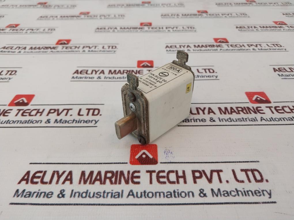 L&T Hn Size 00 Fuse Link 100Amp