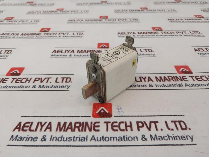 L&T Hn Size 00 Fuse Link 100Amp