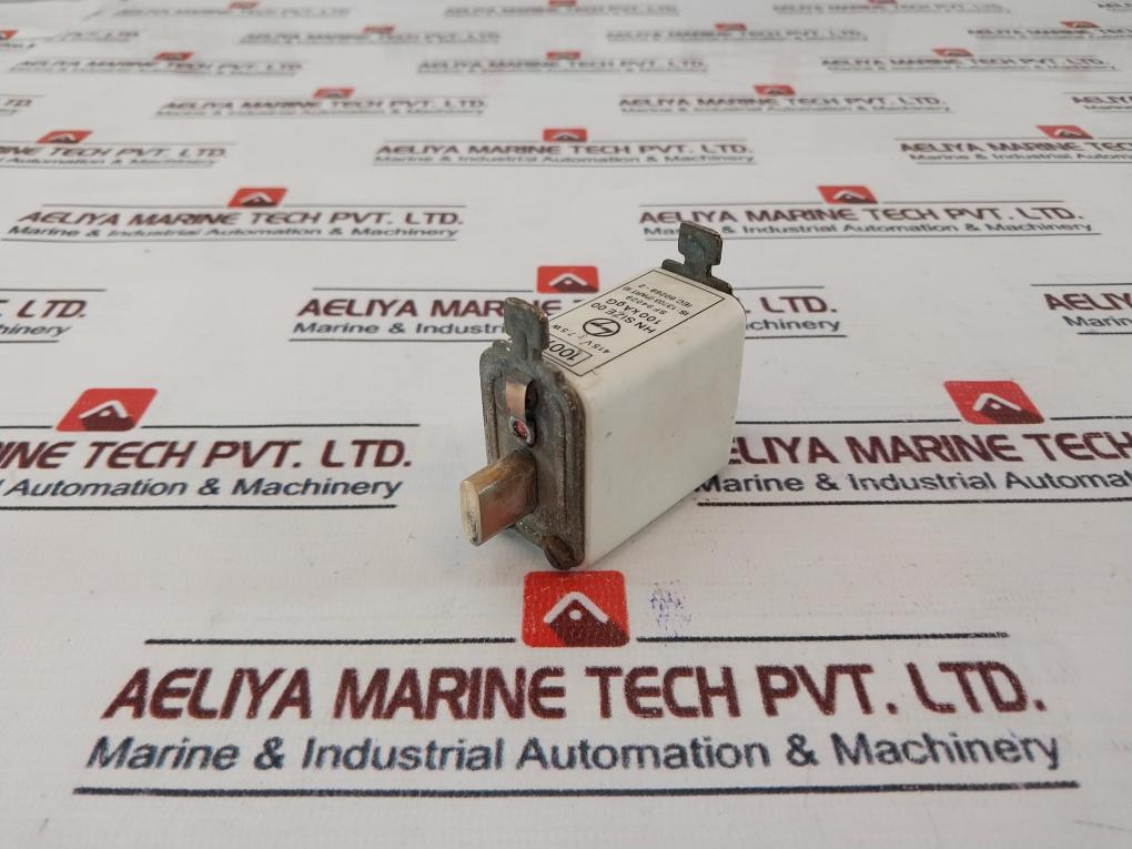 L&T Hn Size 00 Fuse Link 100Amp