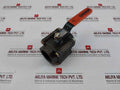 L&T L3rbtc Ball Valve Dn50 Ss316 69 Bar At 38°C
