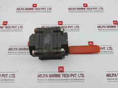 L&amp;T L3rbtc Ball Valve Dn50 Ss316 69 Bar At 38°C