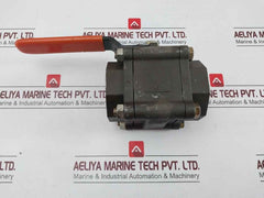 L&amp;T L3rbtc Ball Valve Dn50 Ss316 69 Bar At 38°C