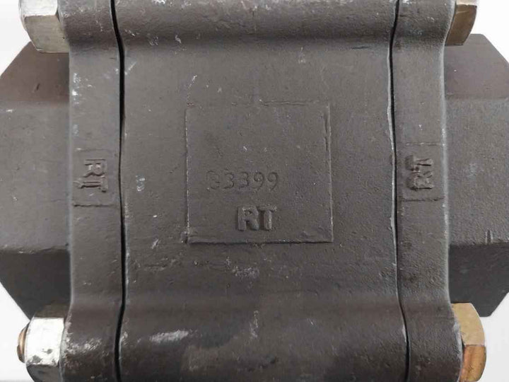 L&T L3rbtc Ball Valve Dn50 Ss316 69 Bar At 38°C