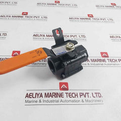 L&T L7Rbtc Bore Ball Valve Dn25 Class 800