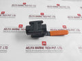 L&T L7Rbtc Bore Ball Valve Dn25 Class 800