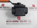 L&T L7Rbtc Bore Ball Valve Dn25 Class 800