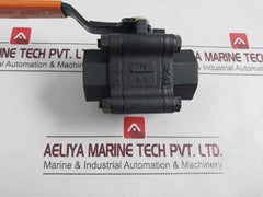 L&T L7Rbtc Bore Ball Valve Dn25 Class 800