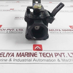 L&T L7Rbtc Bore Ball Valve Dn25 Class 800