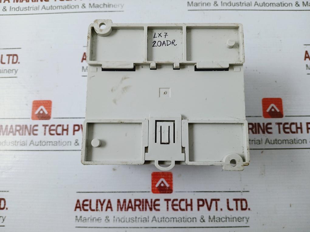 L&T Lx7-20Adr Programmable Logic Controller, E150833, 1Xnx7X001A-g80001