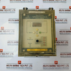 L&T Mc61C Over Current Earth Fault Protection & Control Relay 5A