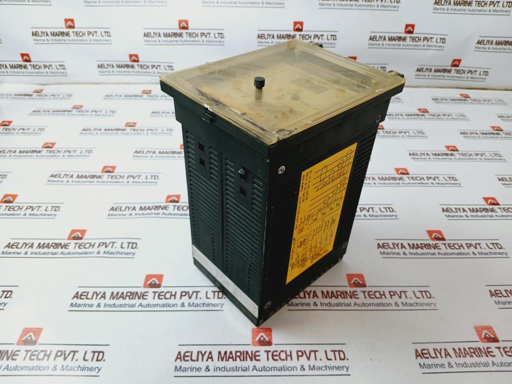 L&T Mc61C Over Current Earth Fault Protection & Control Relay 5A