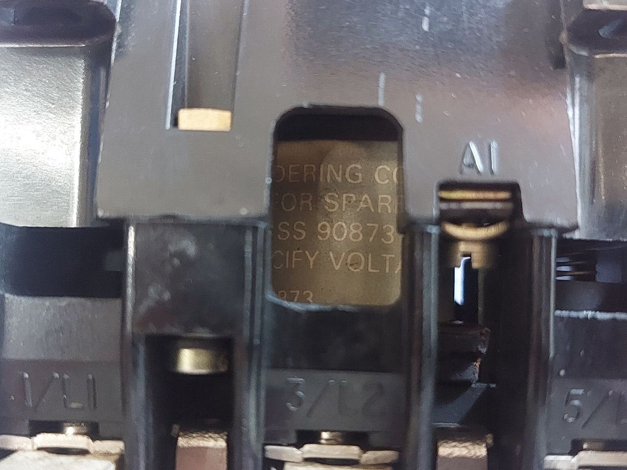 L&amp;T Ml1 Contactor 16A 415V 50Hz 360V