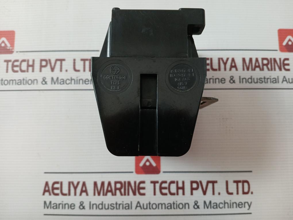 L&T Ml1 Contactor 16A 415V 50Hz 360V