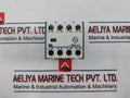 L&T Mnx-a1 Add-on Auxiliary Contact Block 4 Pole 415V 10A