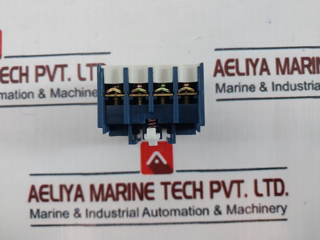 L&T Mnx-a1 Add-on Auxiliary Contact Block 4 Pole 415V 10A