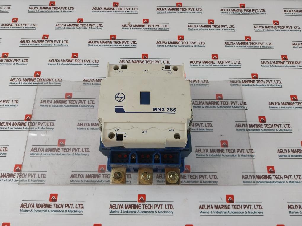 L & T Mnx 265 Power Contactor