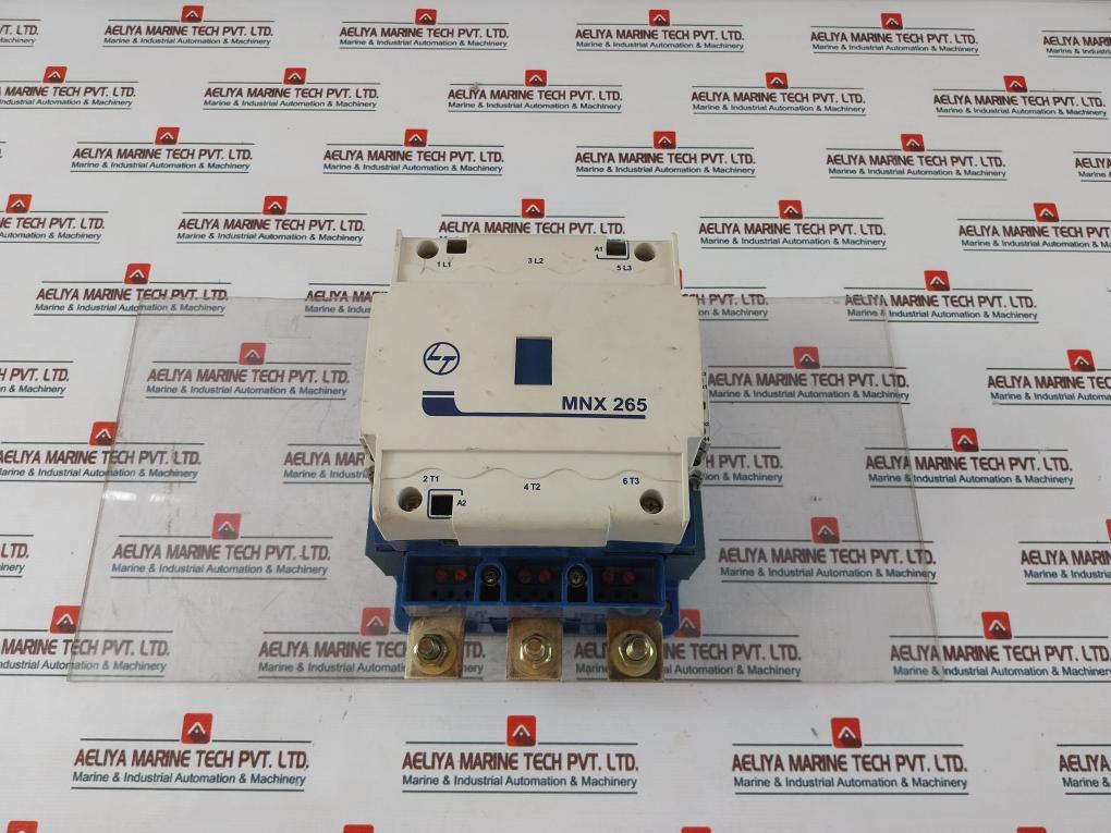 L & T MNX 265 Power Contactor