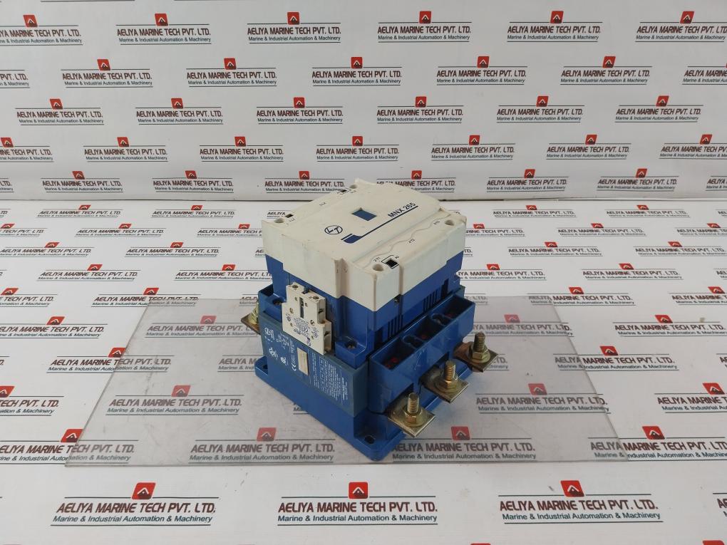 L & T MNX 265 Power Contactor