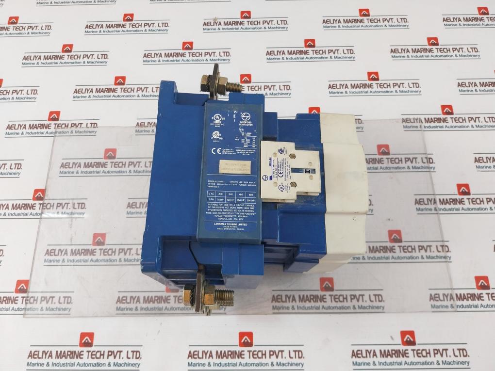L & T MNX 265 Power Contactor