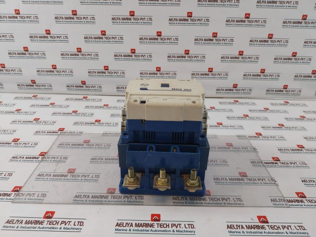 L & T MNX 265 Power Contactor