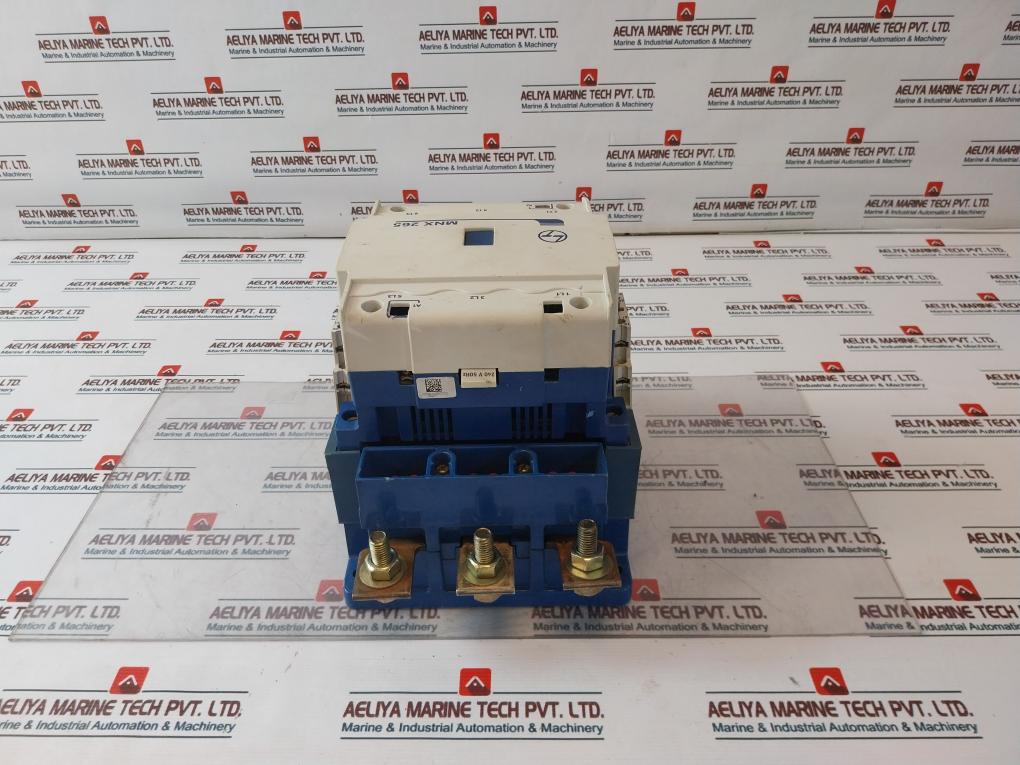 L & T Mnx 265 Power Contactor