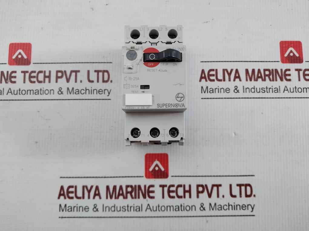 L&T Motor Protection Circuit Breaker Mog S1-2500