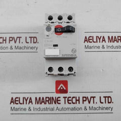 L&T Motor Protection Circuit Breaker Mog S1-2500