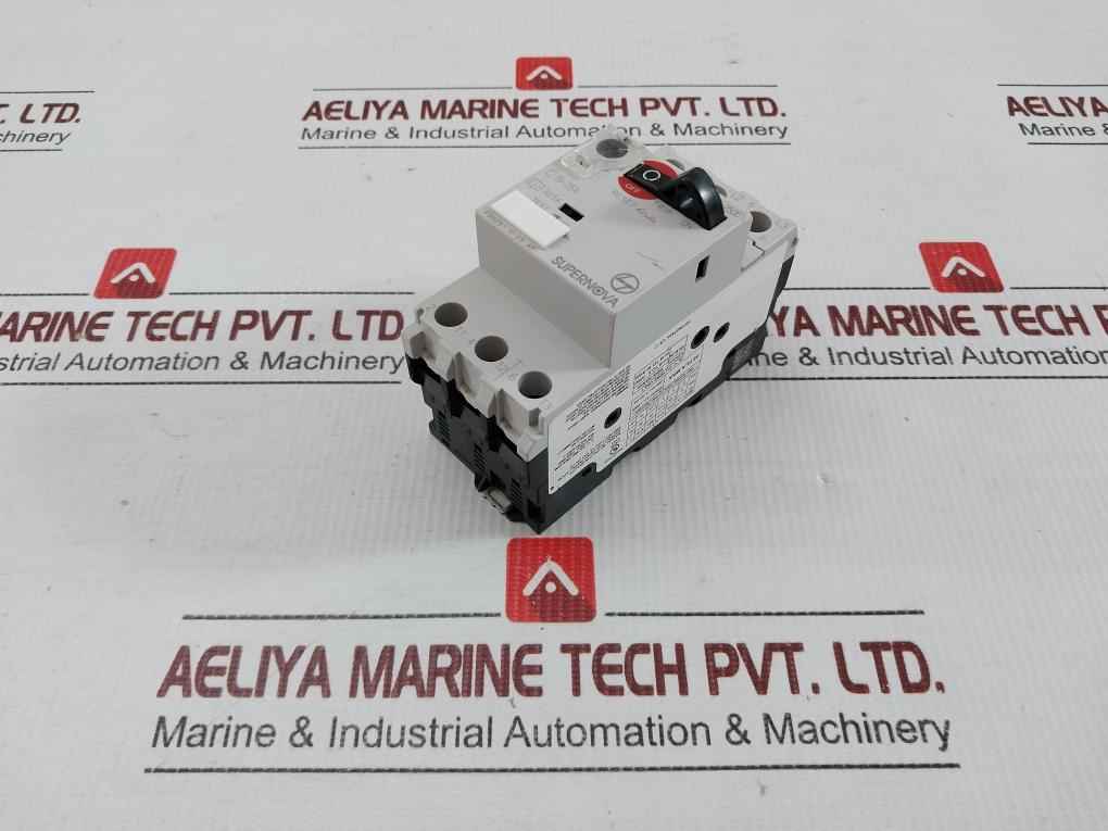L&T Motor Protection Circuit Breaker Mog S1-2500