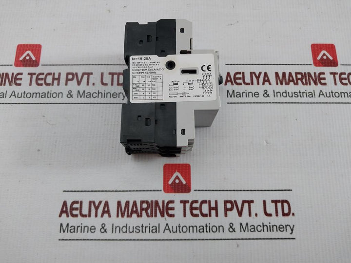 L&T Motor Protection Circuit Breaker Mog S1-2500
